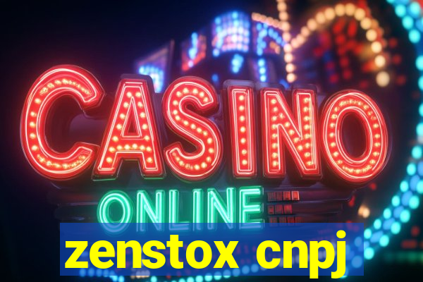 zenstox cnpj